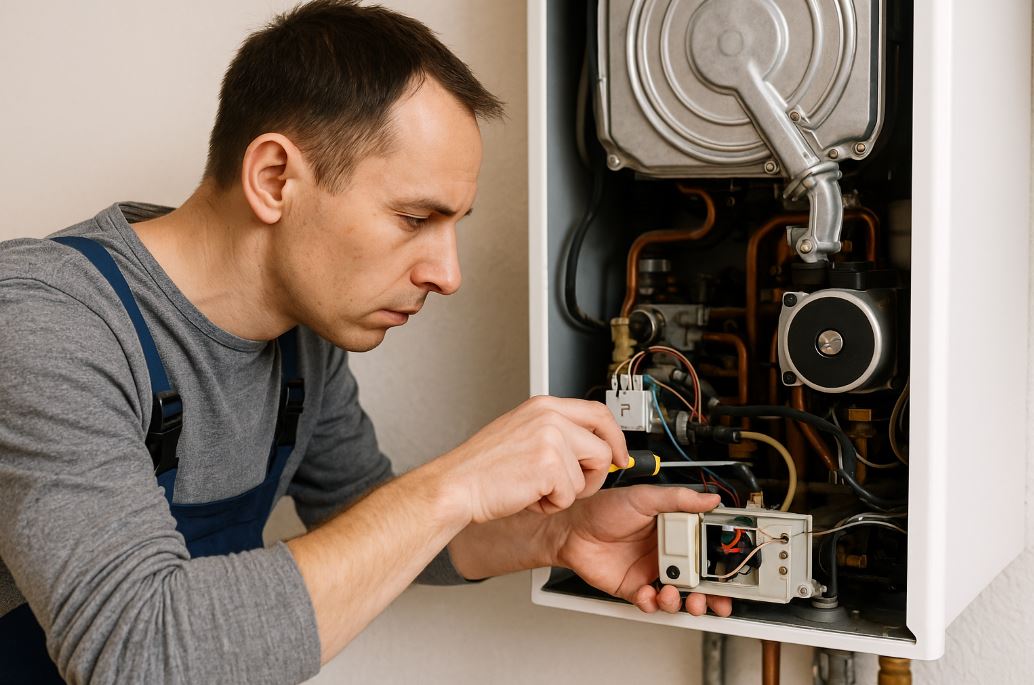 Oymapınar Mahallesi Kombi Servisi